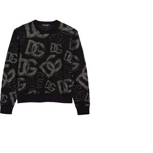 Dolce Gabbana Women’s Virgin wool Sweater